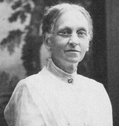 Photo of Ella Kellogg